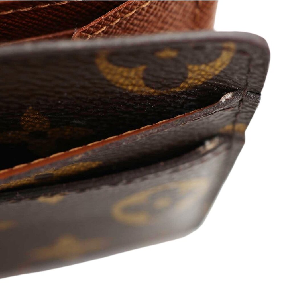 Louis Vuitton  Sarah Monogram Canvas Wallet Brown - Picture 10 of 14